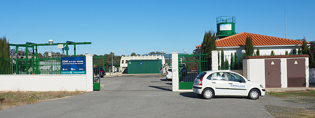 EMPROACSA adjudica por 320.000 € el proyecto y obra de renovación de la EDAR de El Viso-Villaralto