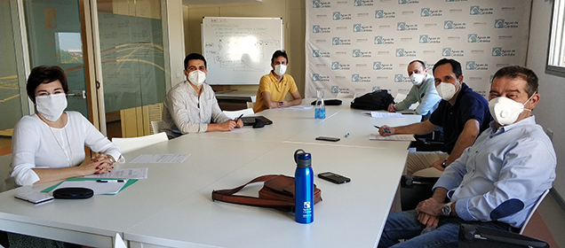 Emproacsa y la Universidad de Córdoba trabajan en la implantación de un sistema de gestión inteligente de las redes hidráulicas de la provincia