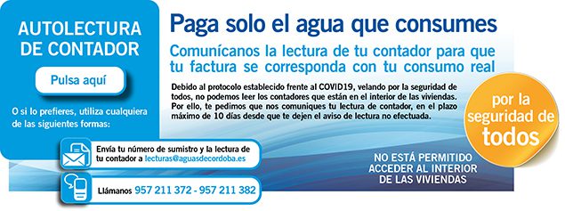 EMPROACSA lanza su campaña “Paga solo el agua que consumes” y amplía nuevamente los plazos de cobro