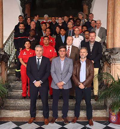 Aguas de Córdoba participa un año más en el Programa de Pasantías de la Diputación de Córdoba