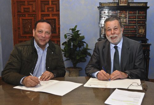 Aguas de Córdoba y Facua renuevan su colaboración para continuar los talleres de consumo responsable de agua