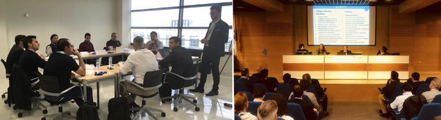 Aguas de Córdoba participa en un Foro de empresas andaluzas por la Prevención