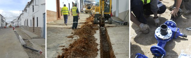 La Diputación ha invertido en Fuente Obejuna más de 1.700.000 euros
