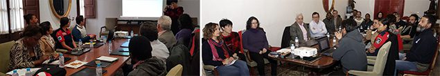 La Diputación de Córdoba forma a 9 técnicos de Ecuador, Perú, Nicaragua, Mozambique y Camerún