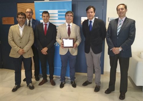 Aguas de Córdoba finalista en la V Edición de Premios Nacionales de Buenas Prácticas