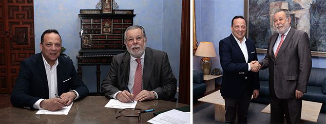 Emproacsa y Facua renueva su colaboración para seguir llevando a la provincia los talleres ‘1 Gota x una Vida’