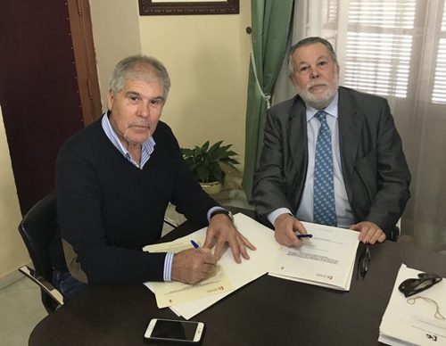 La Diputación destina casi 200.000 euros a la renovación de la red de abastecimiento de agua de Belmez