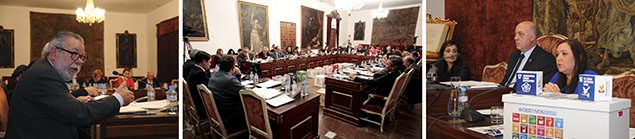 El Pleno de la Diputación de Córdoba aprueba el Plan de Infraestructuras Hidráulicas por valor de 3,1 millones de euros