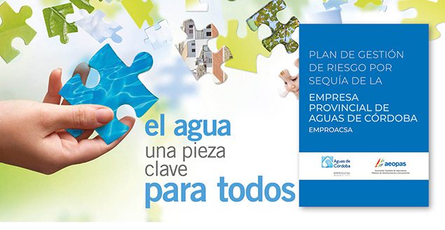 Aguas de Córdoba continúa con el proceso de participación de su Plan de Gestión de Riesgo por Sequía
