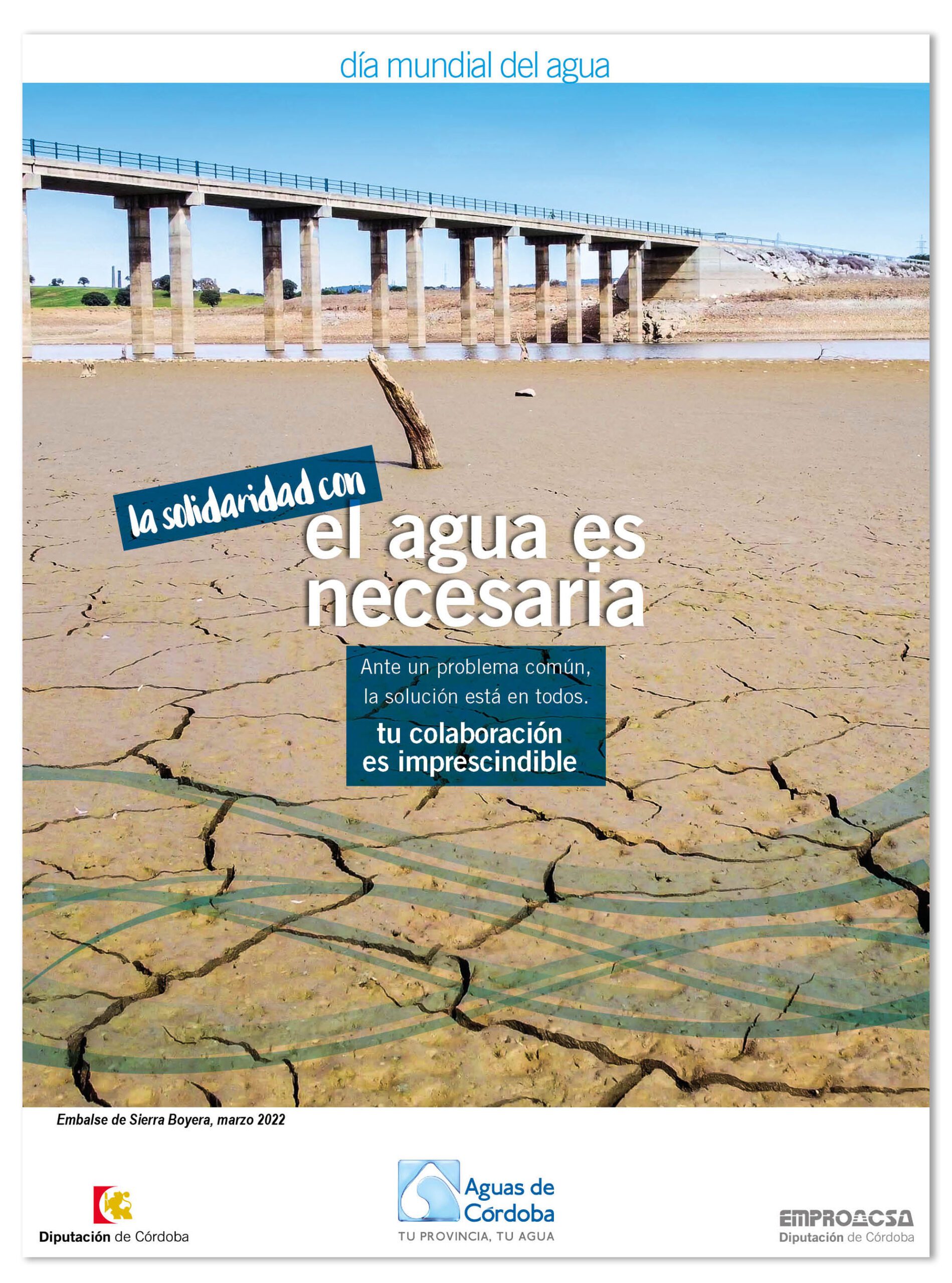 Día Mundial del Agua 2022
