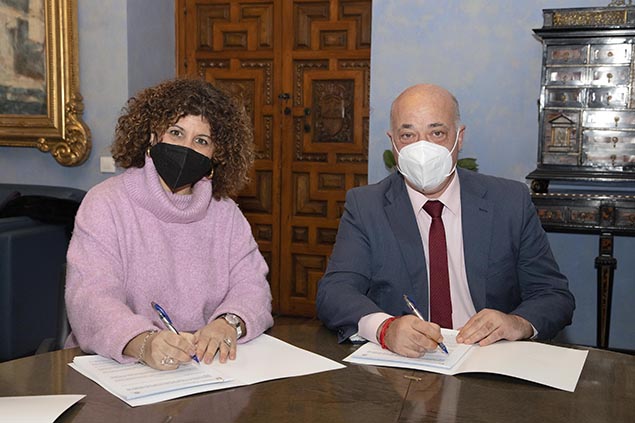 EMPROACSA se encargará de la gestión del Ciclo Integral del Agua en Benamejí