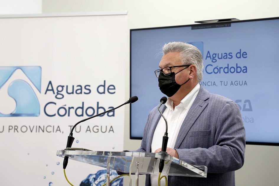 EMPROACSA presenta el Plan de Gestión de Riesgo por Sequía