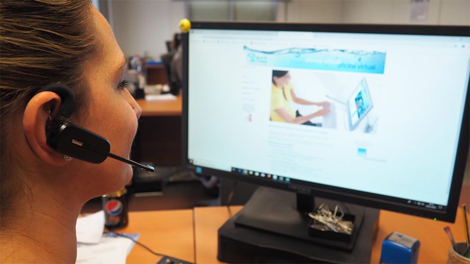Aguas de Córdoba presta su servicio de atención presencial en 54 oficinas repartidas por toda la provincia