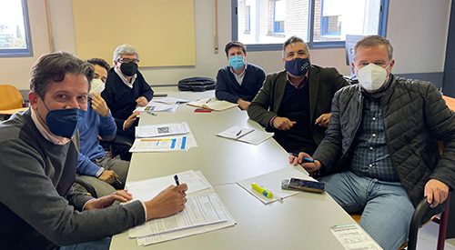 EMPROACSA y AEOPAS preparan un Plan de Sequía que será trasladado a la CHG