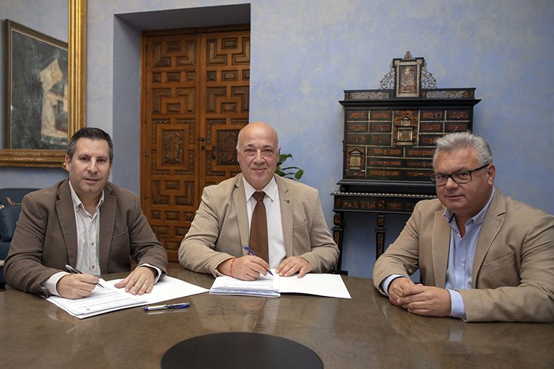 El municipio de Peñarroya-Pueblonuevo pasa a formar parte de las 55 localidades adscritas al Ciclo Integral del Agua de Emproacsa