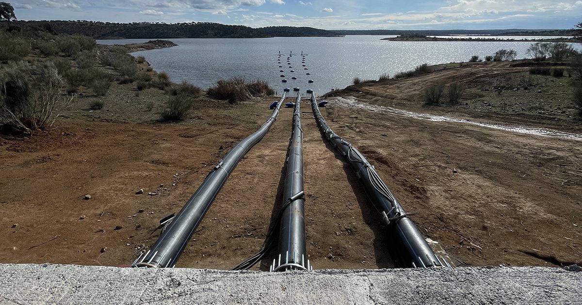 Emproacsa suministrará agua mediante camiones cisterna a toda la zona norte de la provincia