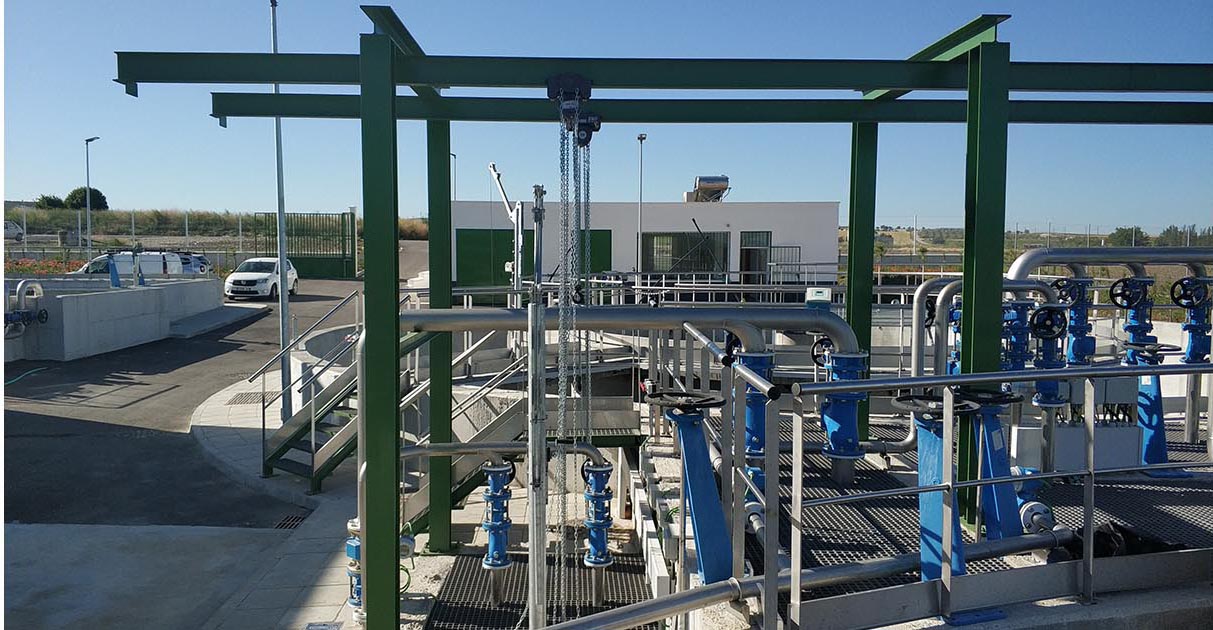 Córdoba continúa siendo la provincia con mayor cumplimiento en depuración de aguas residuales