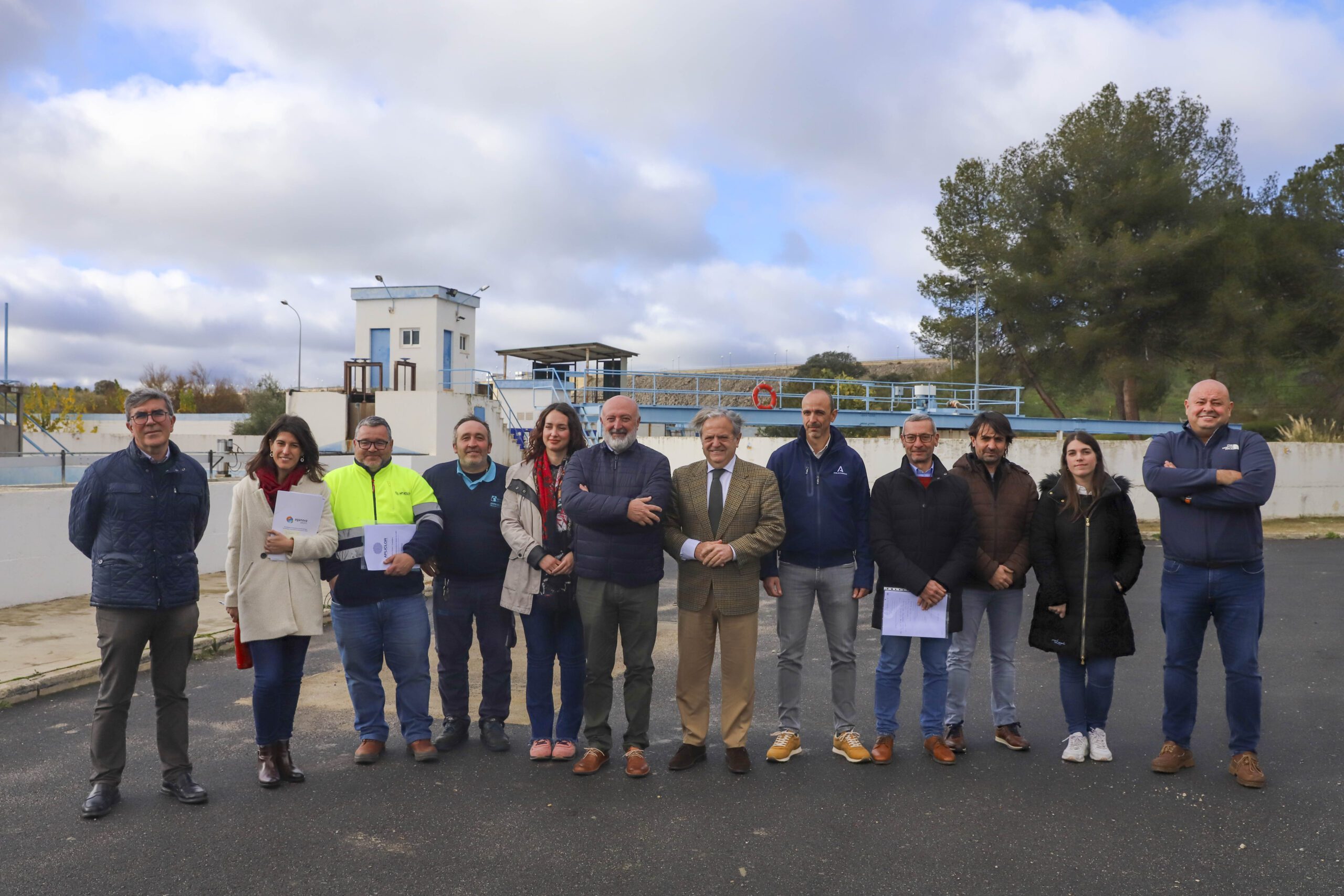 Fuentes preside la reunión de coordinación de las actuaciones de la Zona Norte