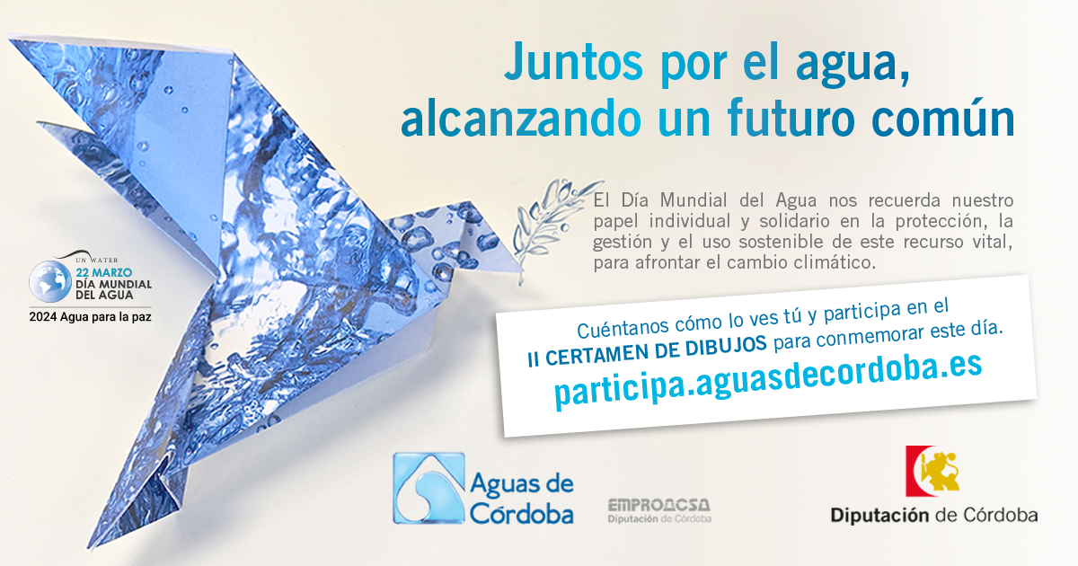 Día Mundial del Agua